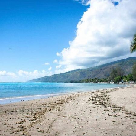 Heitiare Lodge Paea Luaran gambar