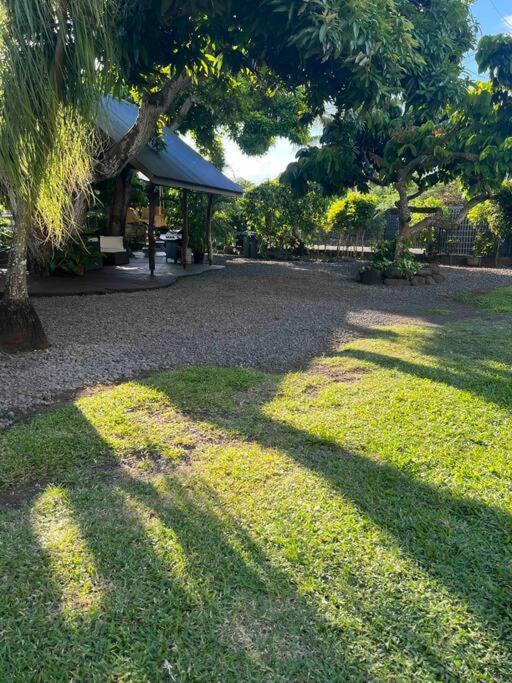 Heitiare Lodge Paea Luaran gambar