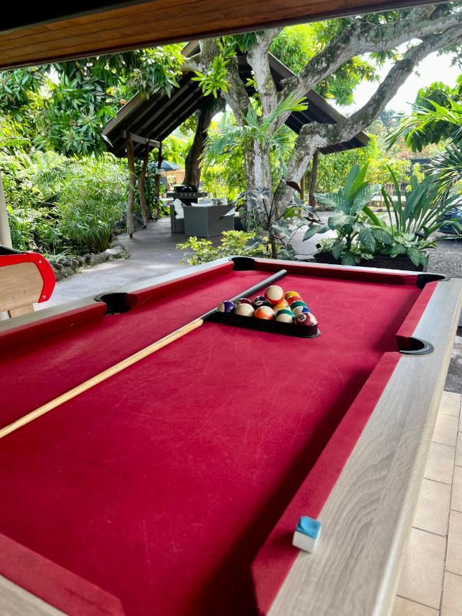Heitiare Lodge Paea Luaran gambar